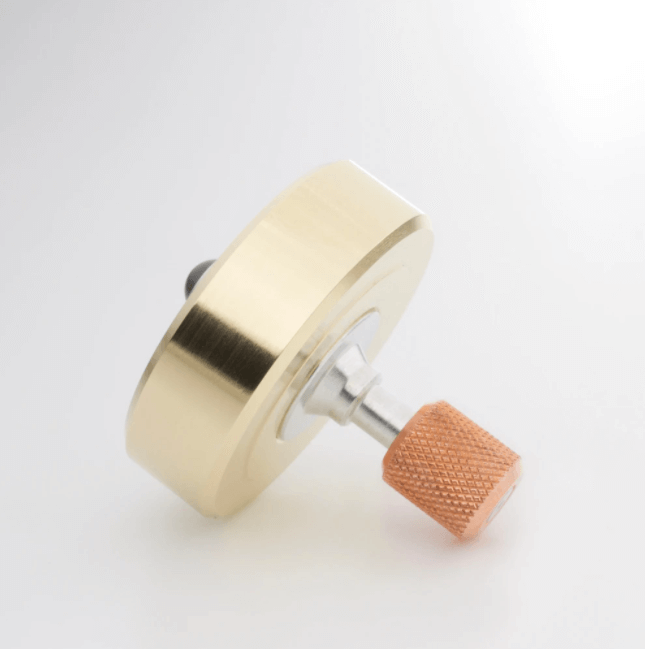 Mixed Metals MK1 Spinning Tops
