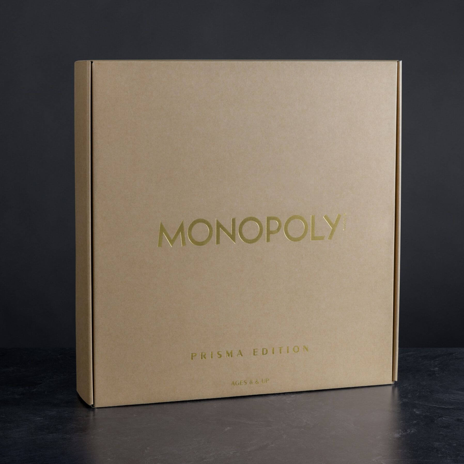 Monopoly Glass Edition