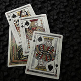 More Players Playing Cards