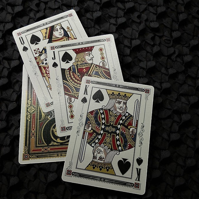 More Players Playing Cards