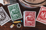 1884 Murphy Varnish Playing Cards
