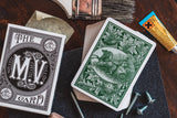 1884 Murphy Varnish Playing Cards