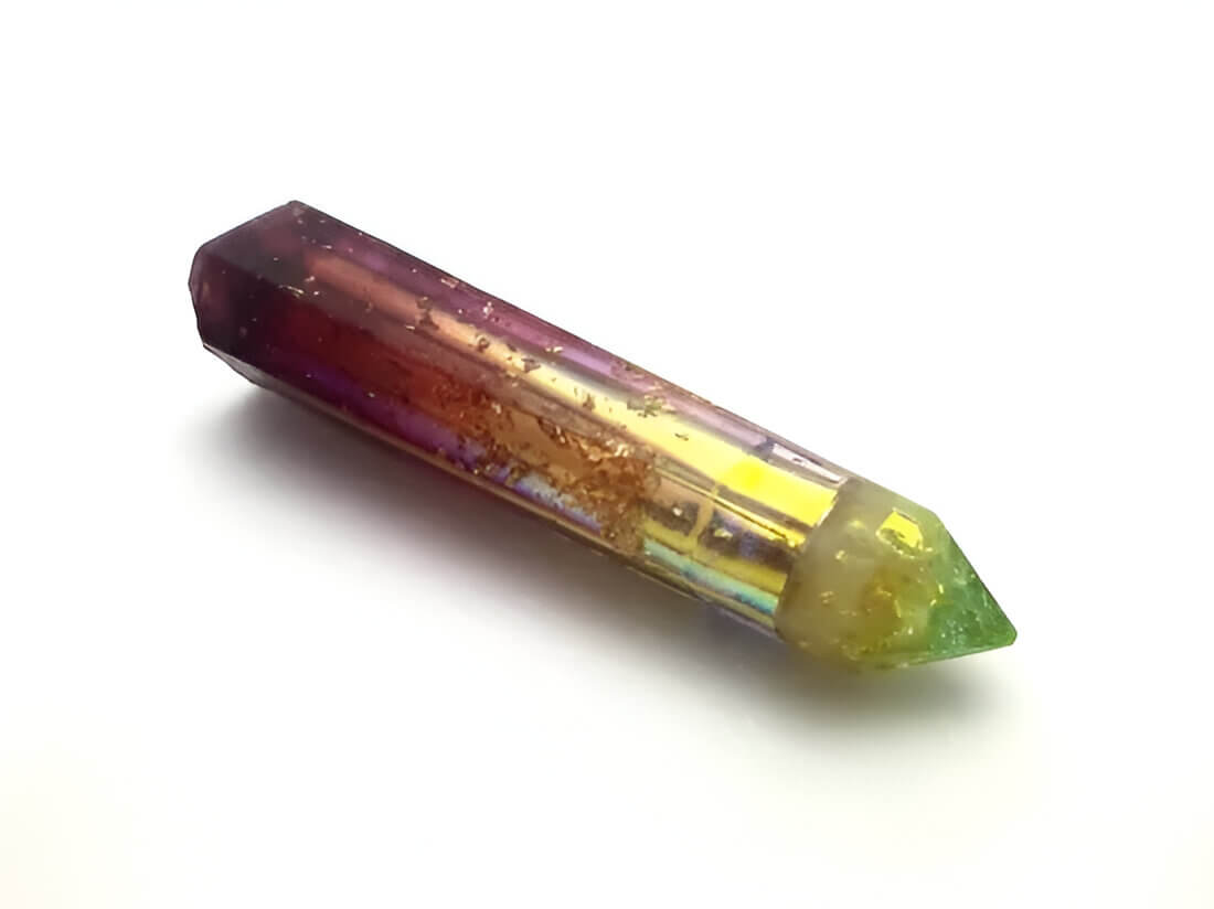 Mysterious Crystal Kaleidoscope