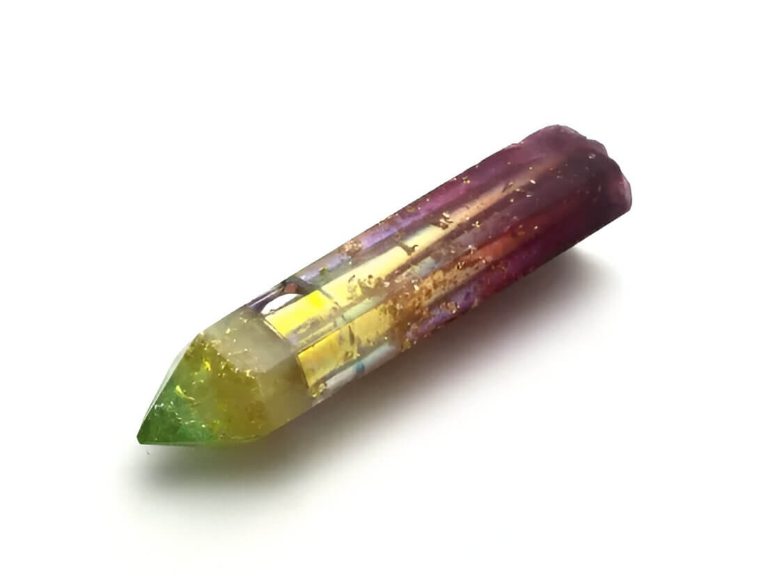 Mysterious Crystal Kaleidoscope