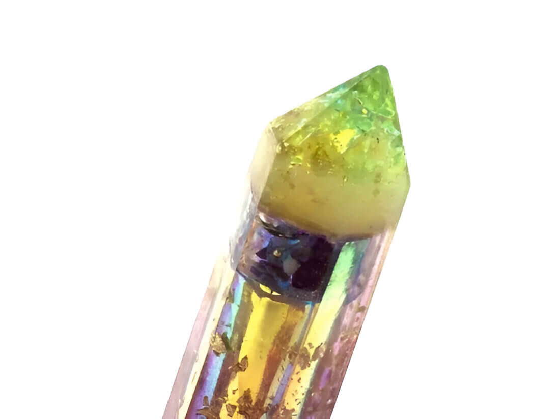Mysterious Crystal Kaleidoscope
