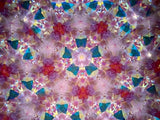 Mysterious Crystal Kaleidoscope
