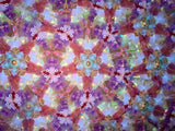 Mysterious Crystal Kaleidoscope