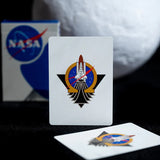 NASA Meatball Playing Cards