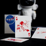 NASA Meatball Playing Cards