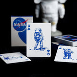 NASA Meatball Playing Cards