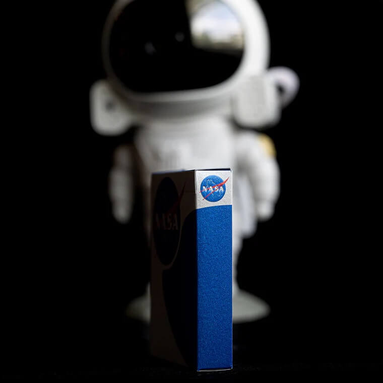 NASA Meatball Playing Cards
