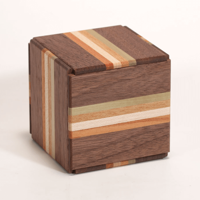 Secret Puzzle Box: IV