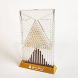 Galton Board Probability Demonstrator