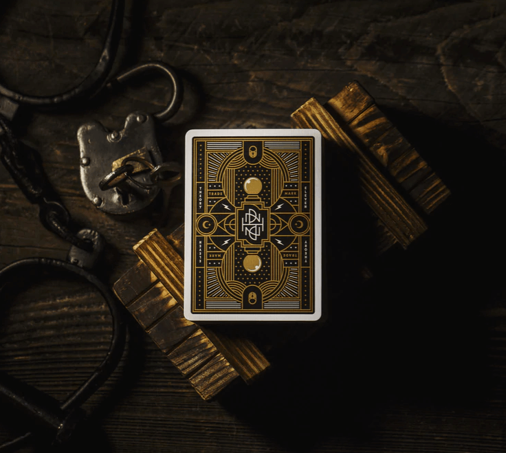 NPH Playing Cards