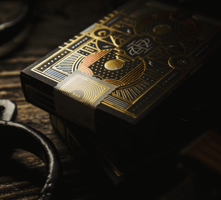 NPH Playing Cards