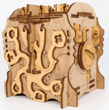 Captain's Nemo Nautilus Cluebox Puzzle