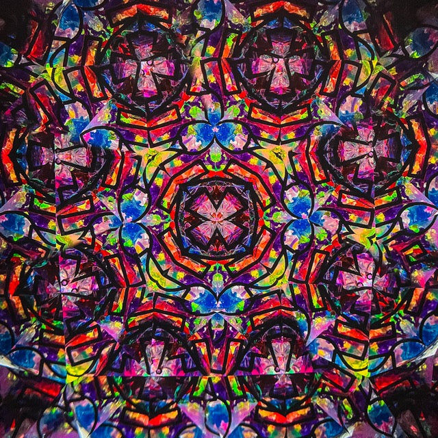 Neo Cathedral Kaleidoscope