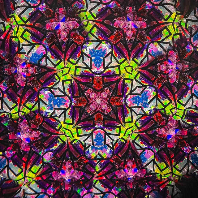 Neo Cathedral Kaleidoscope