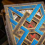 Eye Of The Ocean Playing Cards: Nephilim Gilded