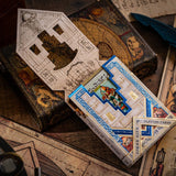 Eye Of The Ocean Playing Cards: Nephilim Gilded