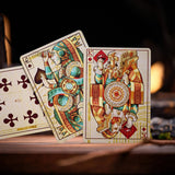 Eye Of The Ocean Playing Cards: Nephilim Gilded