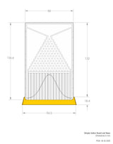 Galton Board Probability Demonstrator