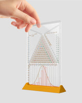 Galton Board Probability Demonstrator
