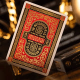Notorious B.I.G Playing Cards