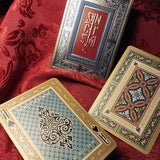 Sanctissimus Playing Cards