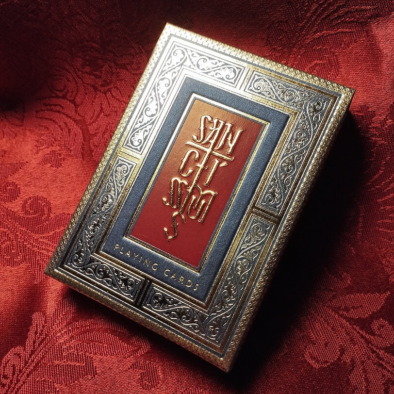 Sanctissimus Playing Cards
