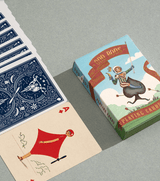 Odd Bods Playing Cards