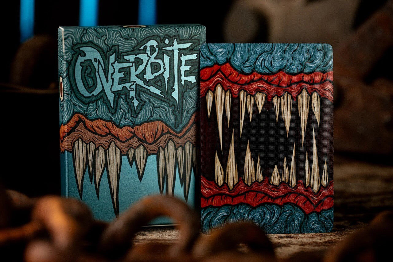 Overbite Playing Cards