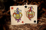 Overbite Playing Cards