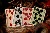 Overbite Playing Cards