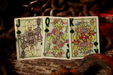 Overbite Playing Cards
