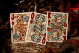 Overbite Playing Cards