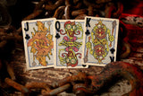 Overbite Playing Cards