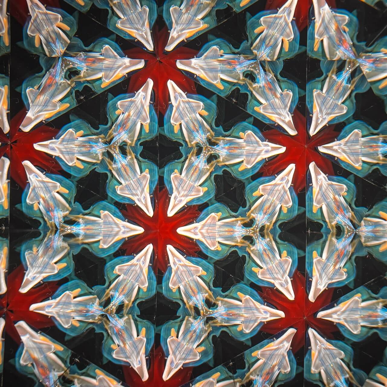 Oasis Kaleidoscope