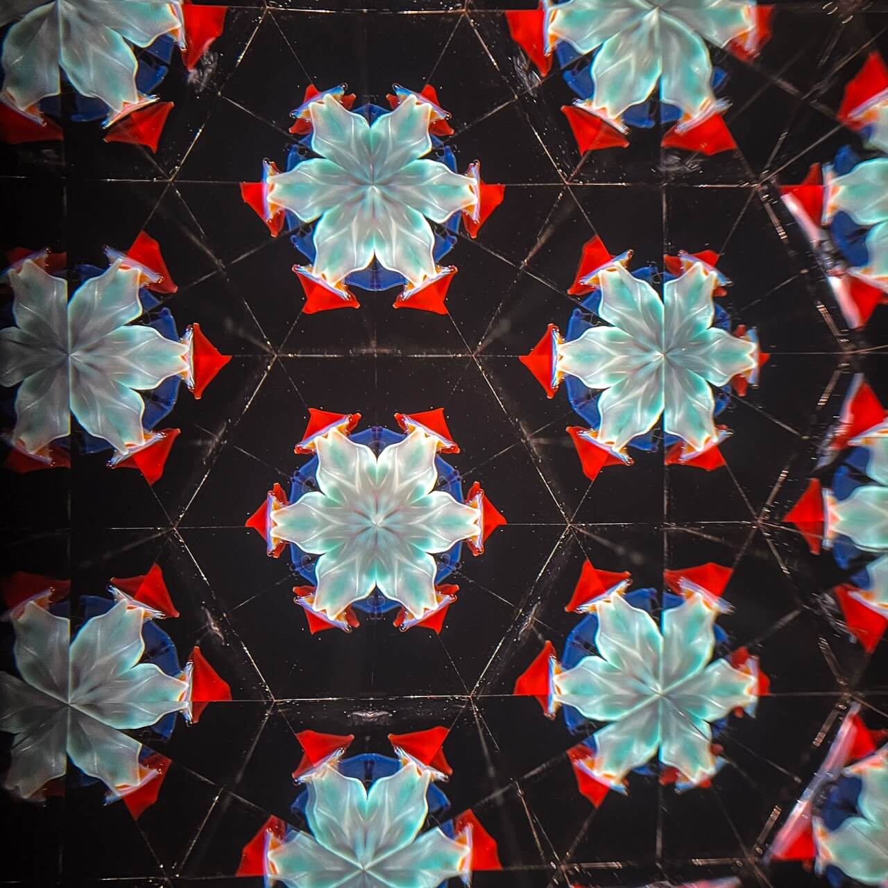Oasis Kaleidoscope