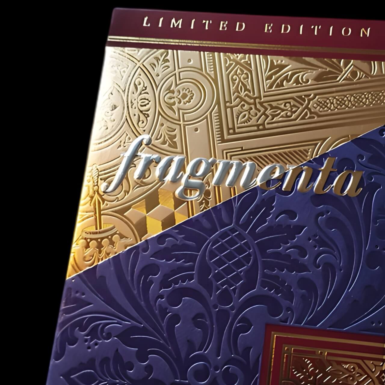 Fragmenta Playing Cards