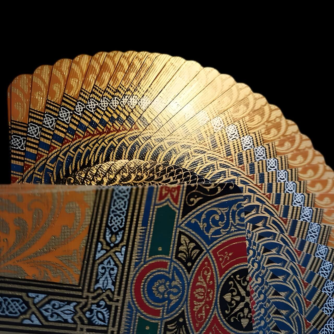Fragmenta Playing Cards