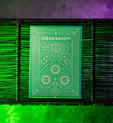 Obsession Yearn Playing Cards