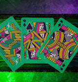 Obsession Yearn Playing Cards