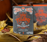 Odd Fellows Playing Cards