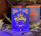 Odd Fellows Playing Cards
