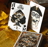 Odd Fellows Playing Cards