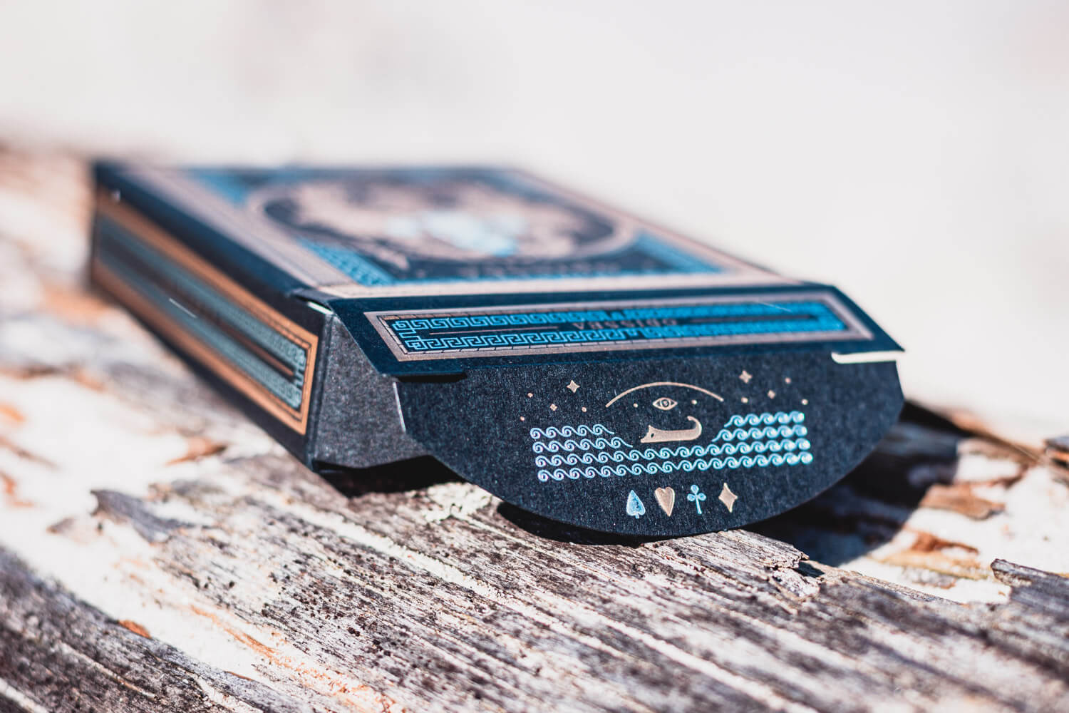 Odissea Minerva Playing Cards