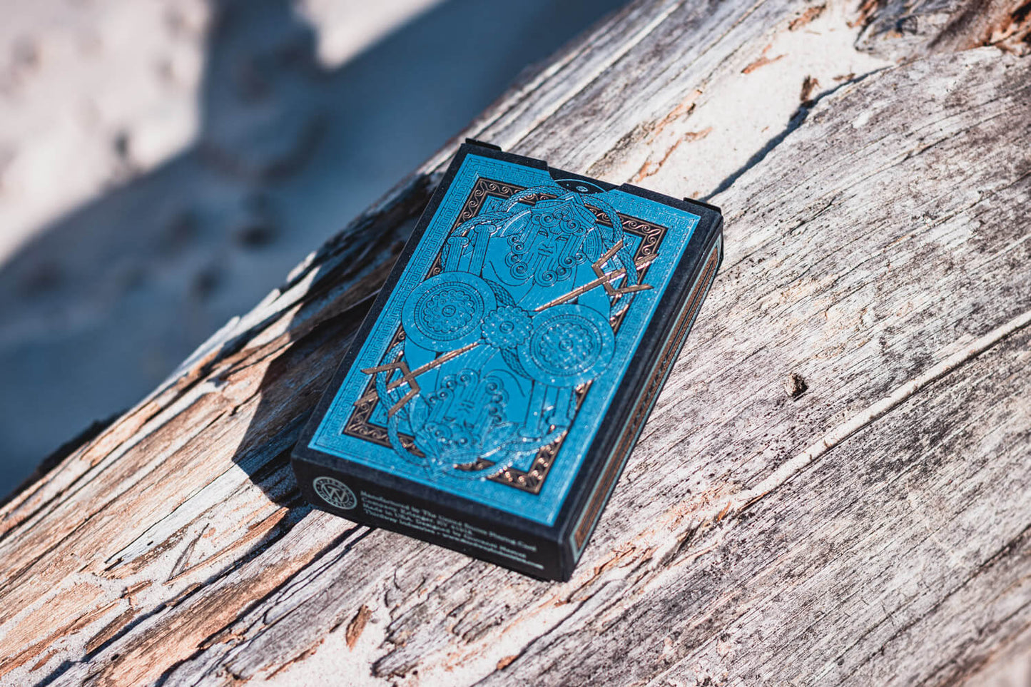 Odissea Minerva Playing Cards