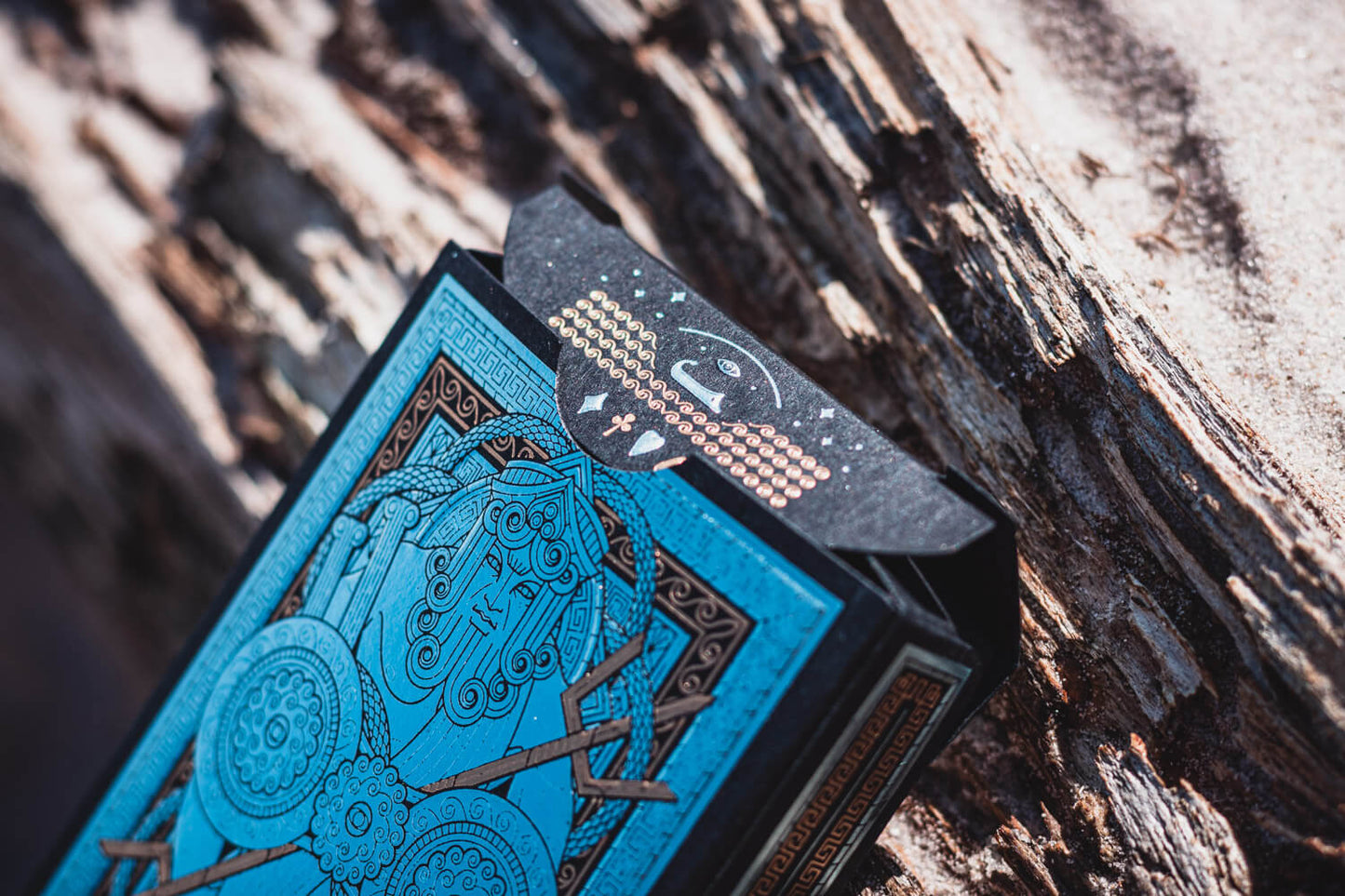 Odissea Neptune Playing Cards