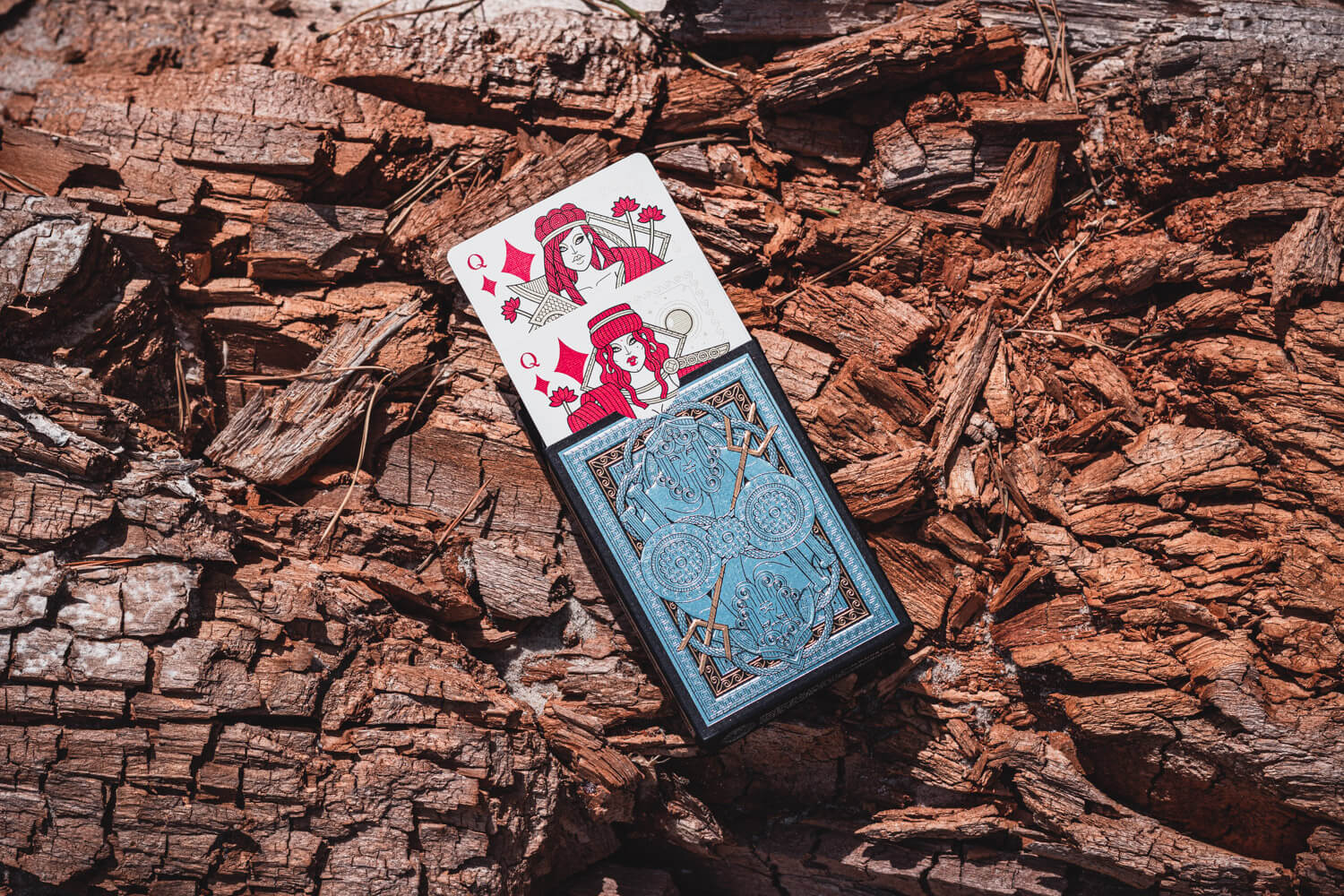 Odissea Neptune Playing Cards